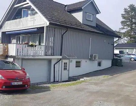 Olga Apartment Gjerdrum Exterior foto