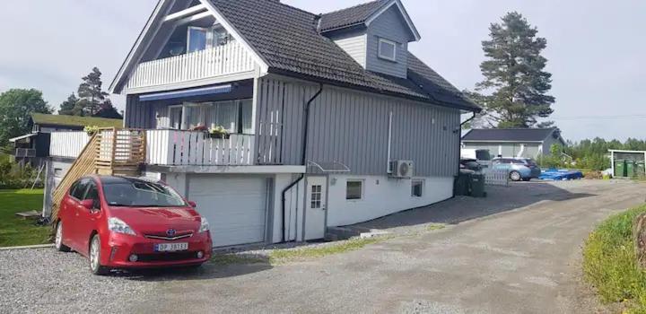 Olga Apartment Gjerdrum Exterior foto